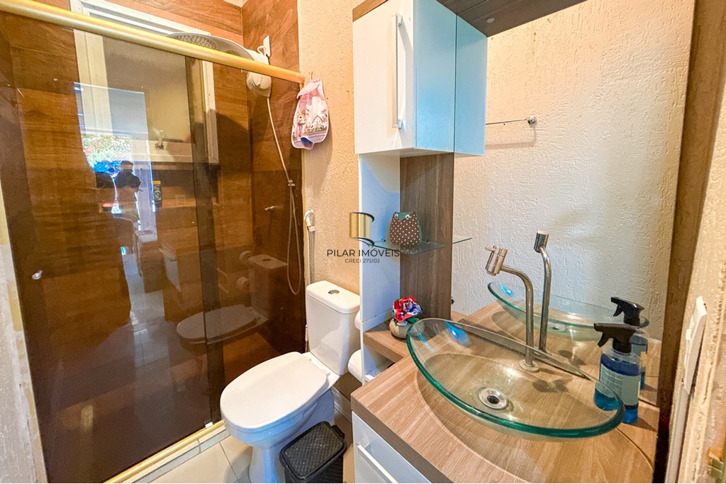 Casa de Condomínio 3 dormitórios no bairro Rio Branco