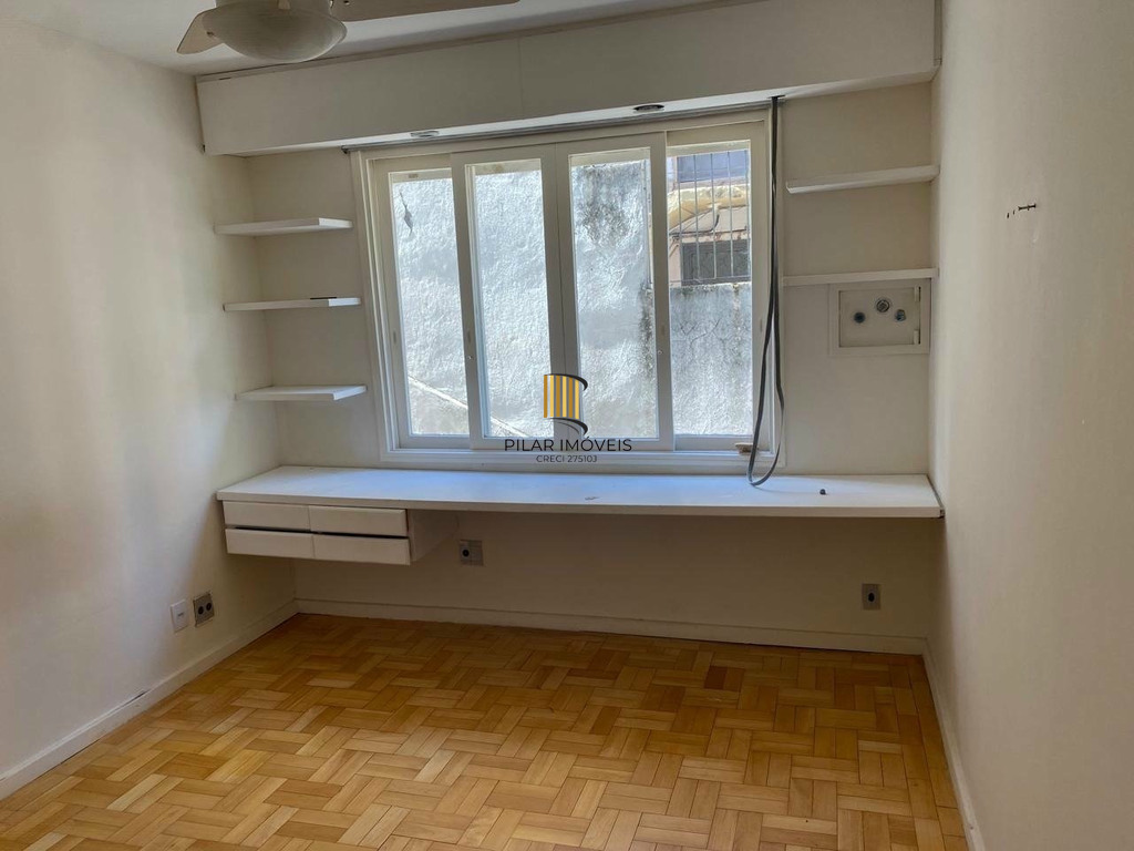 Apartamento 1 dormitório no bairro Higienópolis