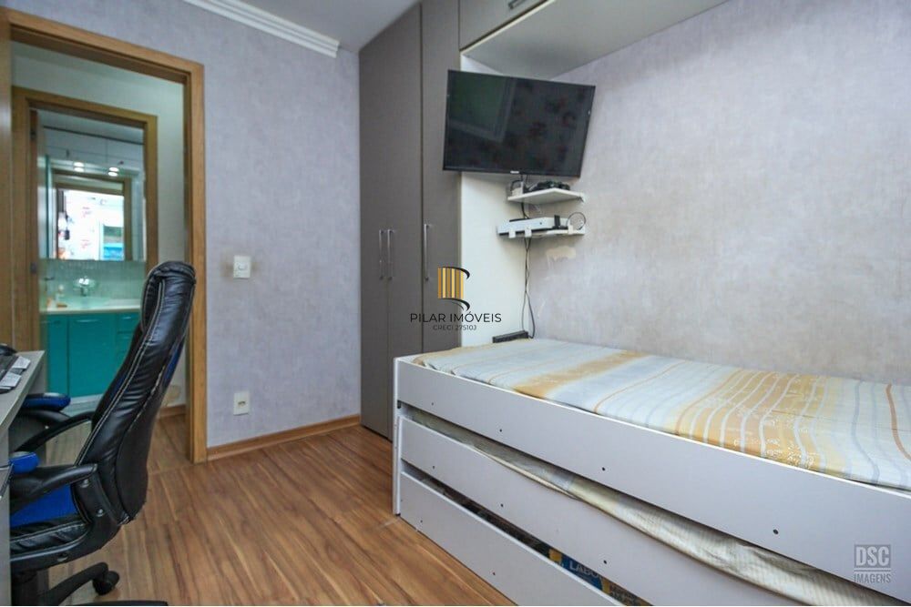 Apartamento 2 dormitórios no bairro Jardim Carvalho