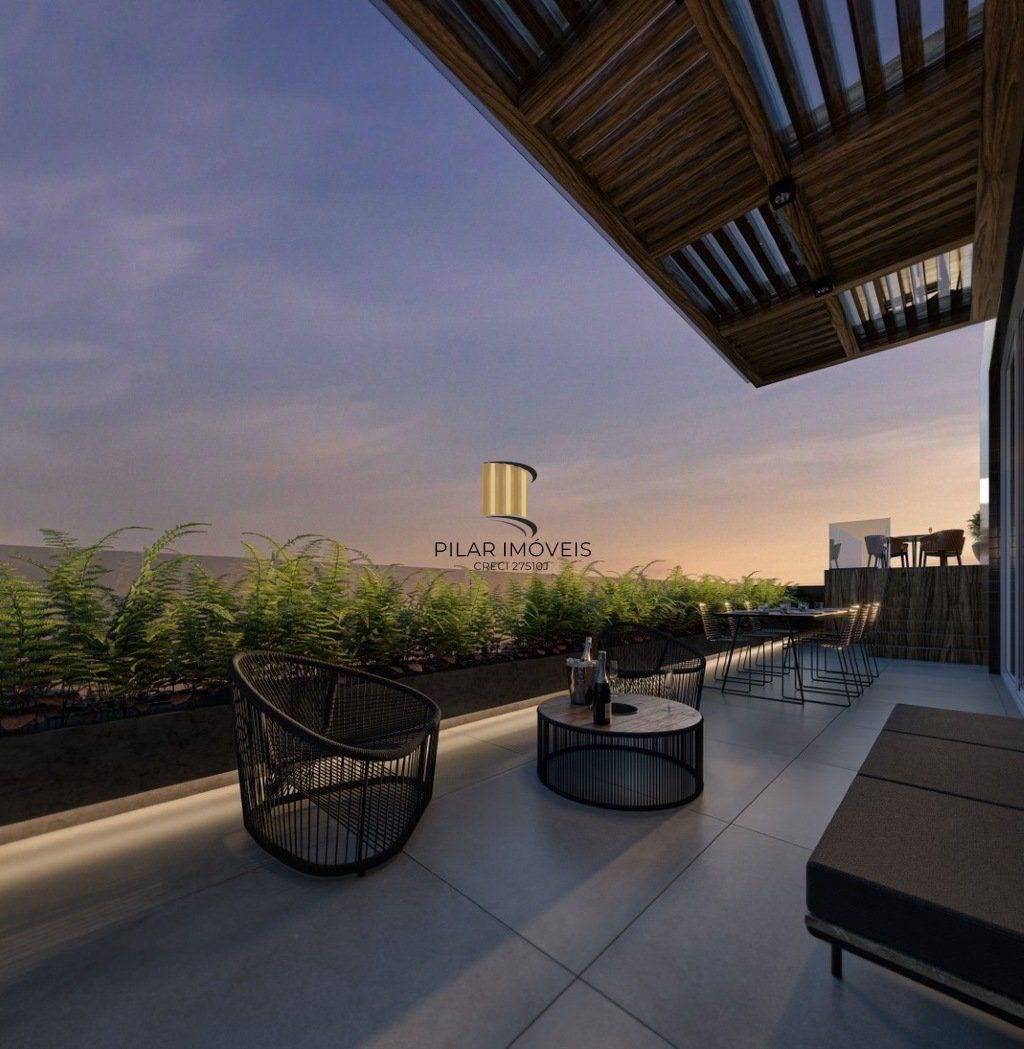 Apartamento Garden 2 dormitórios no bairro Zona Nova