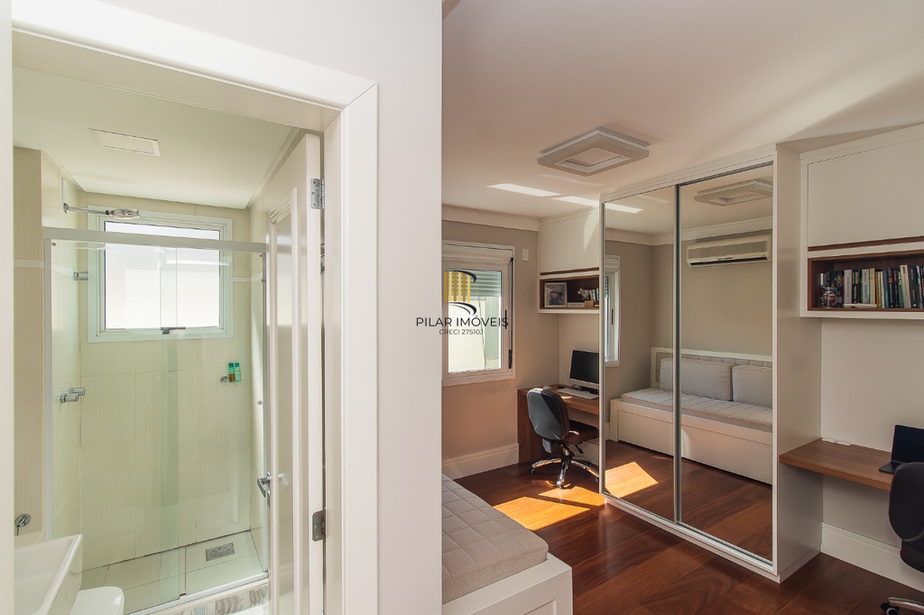 Apartamento 3 dormitórios no bairro Bela Vista