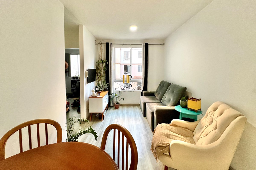 Apartamento 2 dormitórios no bairro Fátima