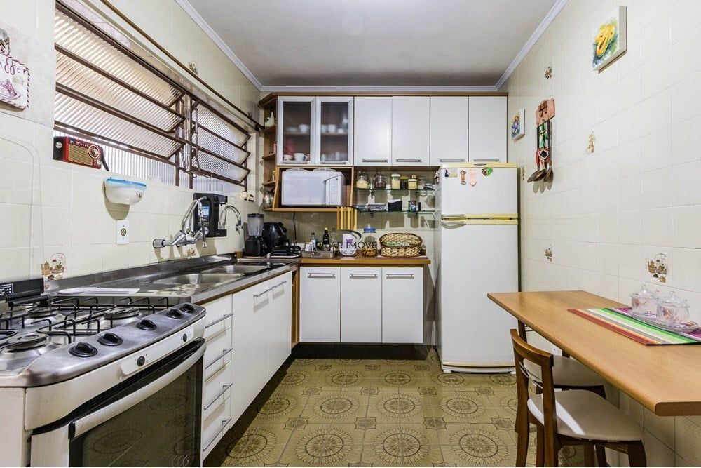 Casa 3 dormitórios no bairro Vila Ipiranga