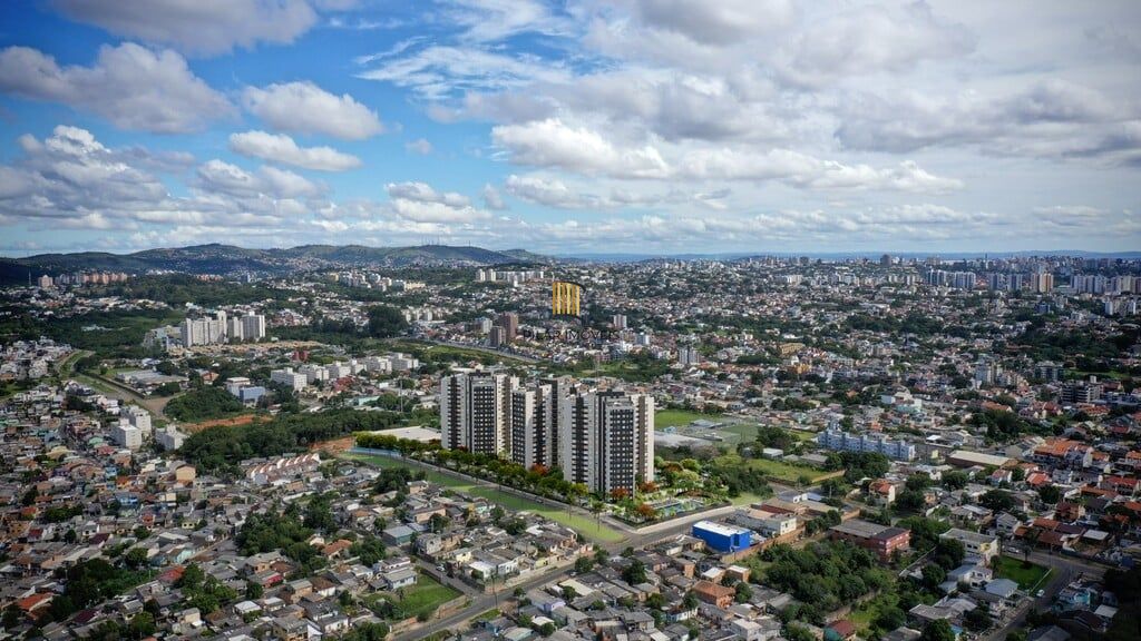 Apartamento 2 dormitórios no bairro Jardim Itu