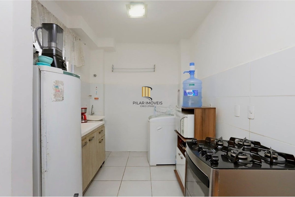 Apartamento 2 dormitórios no bairro Morro Santana