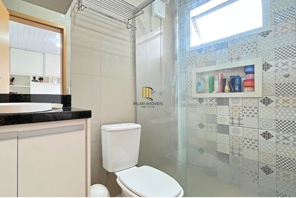 Casa 3 dormitórios no bairro Hípica