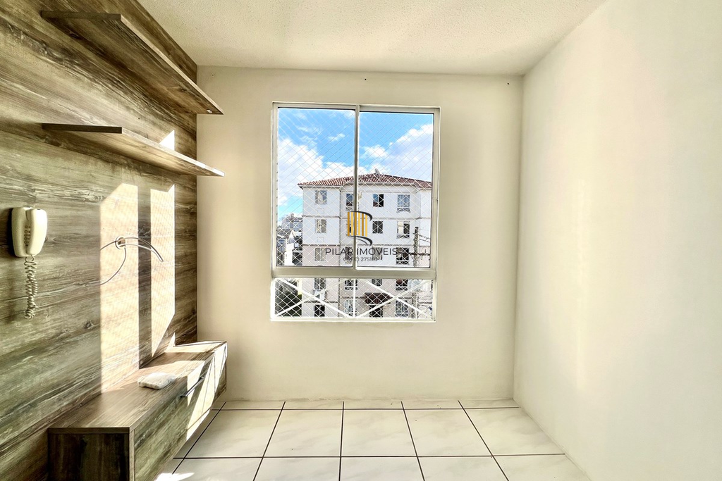 Apartamento 2 dormitórios no bairro Fátima
