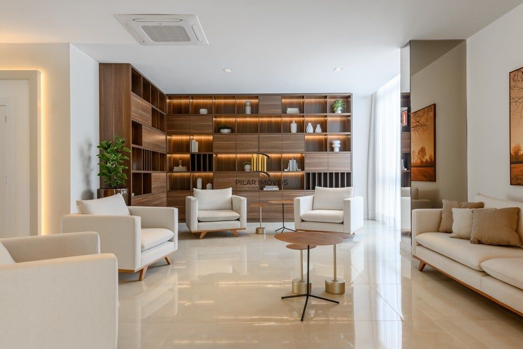 Studio 1 dormitório no bairro Petrópolis