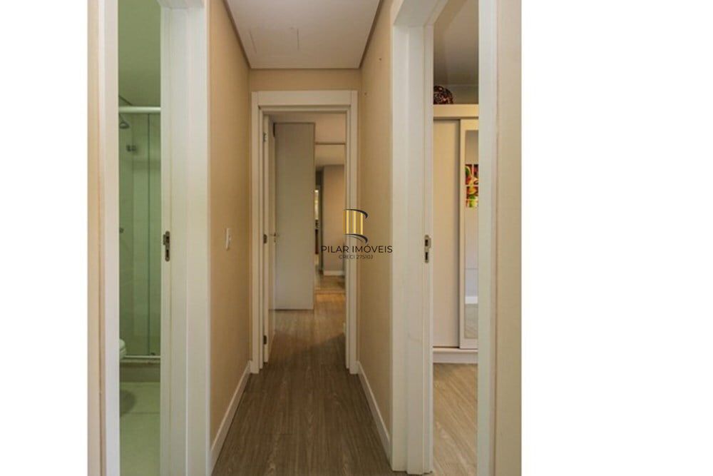 Apartamento 2 dormitórios no bairro Vila Nova