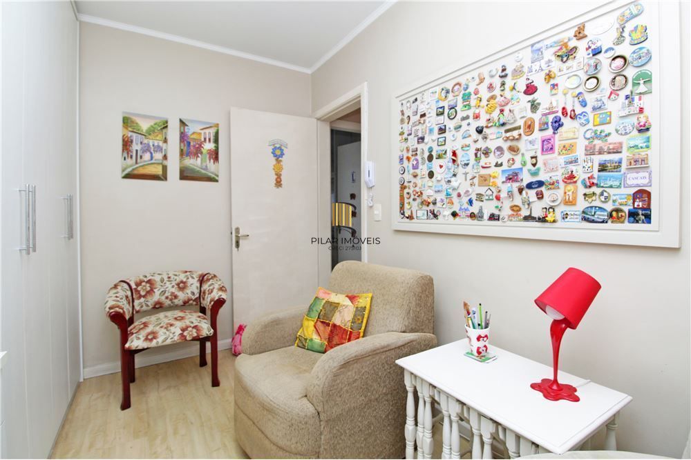 Apartamento 3 dormitórios no bairro Menino Deus