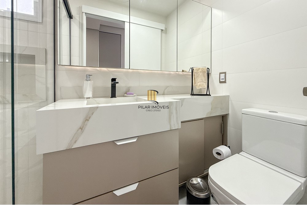 Apartamento 3 dormitórios no bairro Marechal Rondon