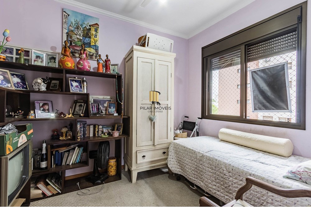 Apartamento 3 dormitórios no bairro Jardim Lindóia