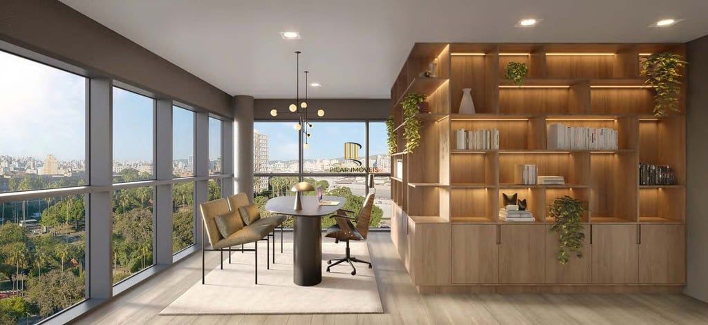 Sala Comercial no bairro Azenha