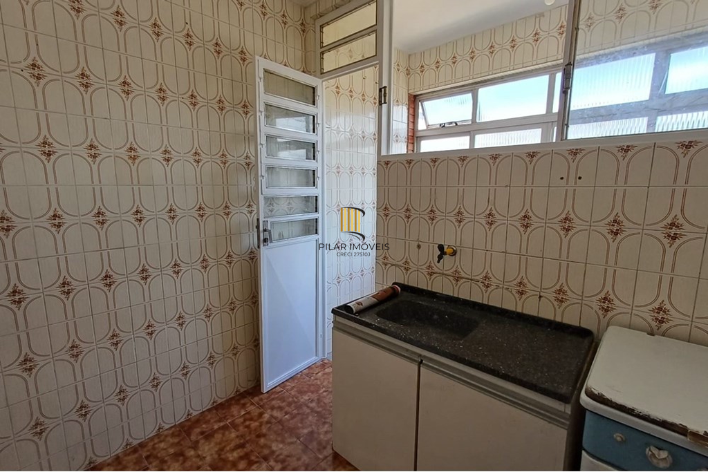 Apartamento 1 dormitório no bairro Cristo Redentor