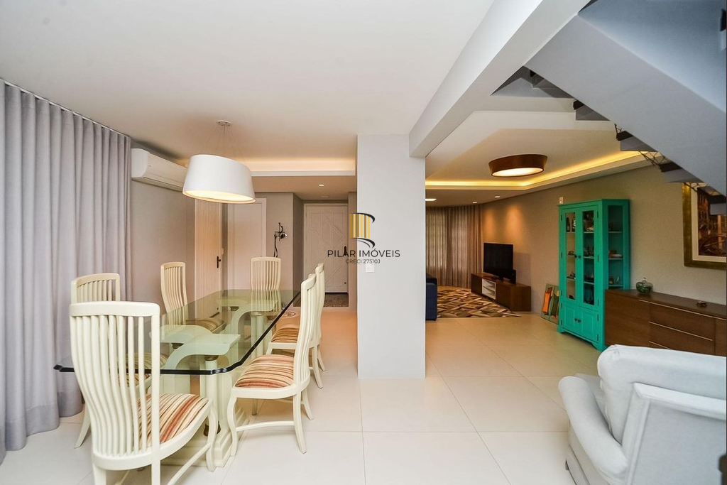 Casa 3 dormitórios no bairro São Sebastião - Pilar Imóveis