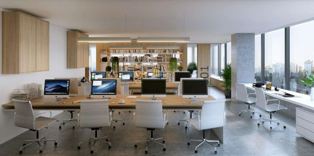 Sala Comercial no bairro Auxiliadora