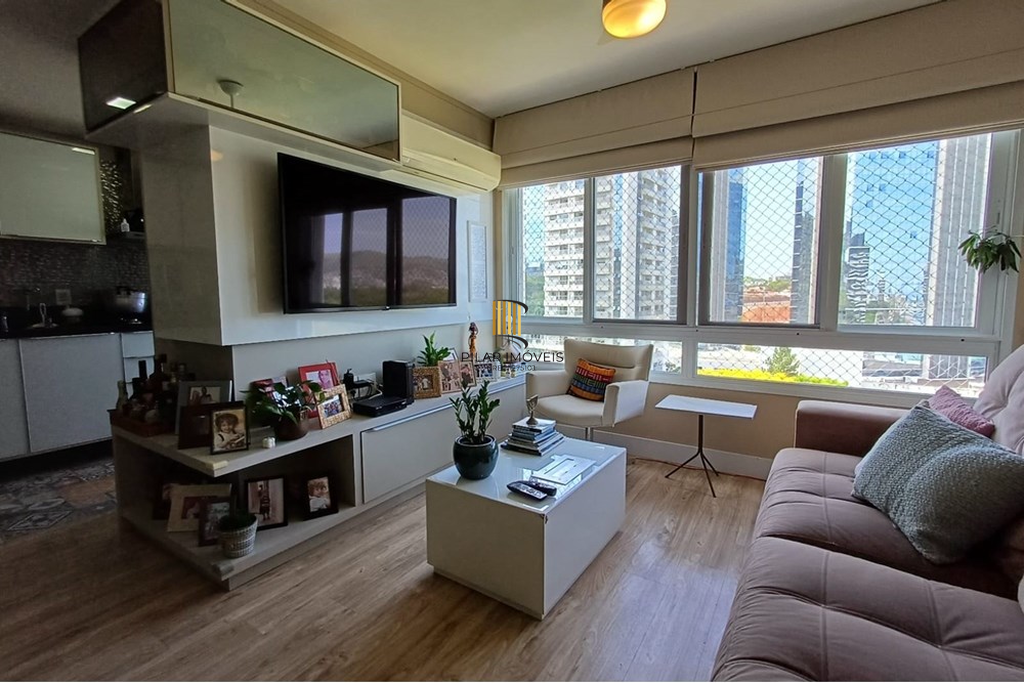 Apartamento 2 dormitórios no bairro Petrópolis