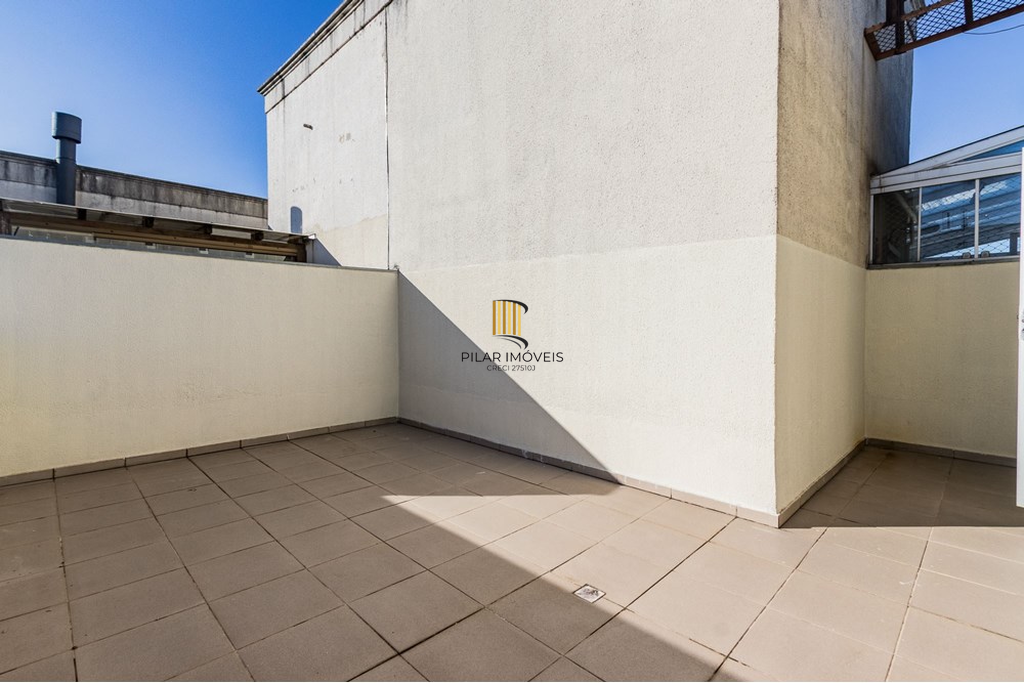 Apartamento 2 dormitórios no bairro Jardim Itu