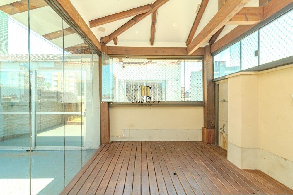 Cobertura 2 dormitórios no bairro Santana