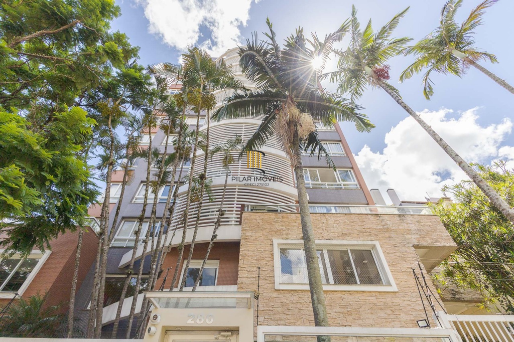 Apartamento 2 dormitórios no bairro Auxiliadora