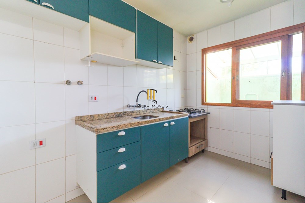 Casa de Condomínio 3 dormitórios no bairro Serraria