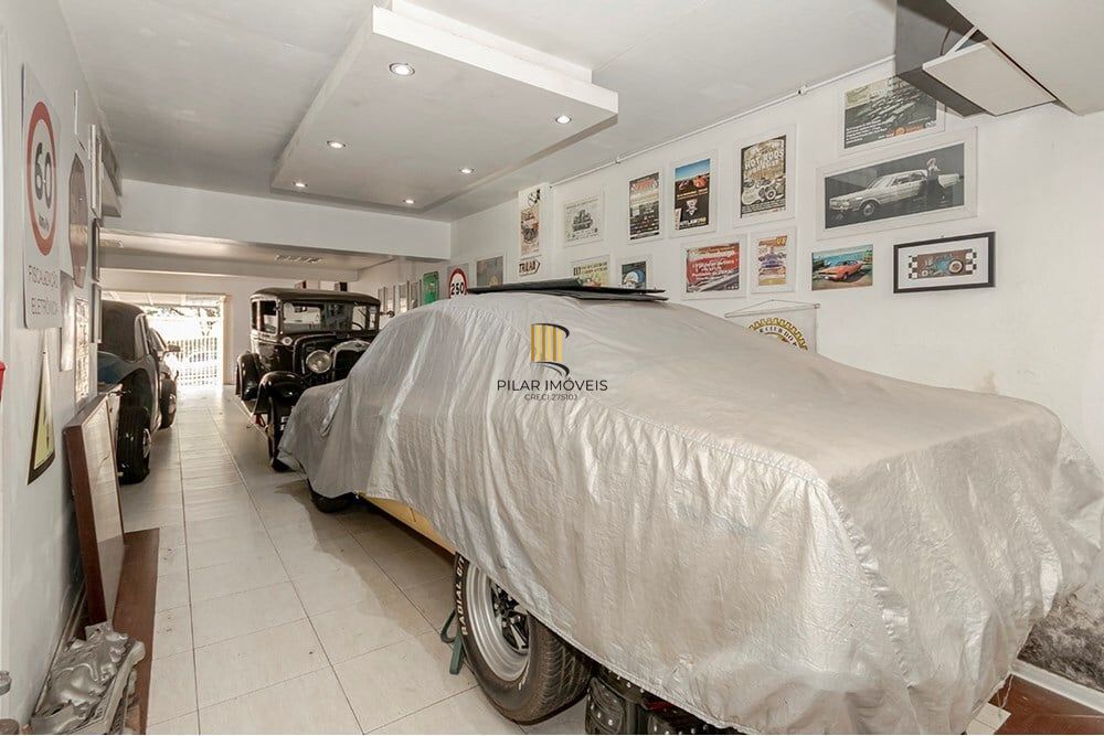Casa 3 dormitórios no bairro Chácara das Pedras