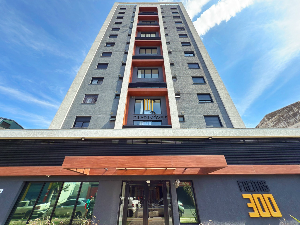 Apartamento 1 dormitório no bairro Azenha