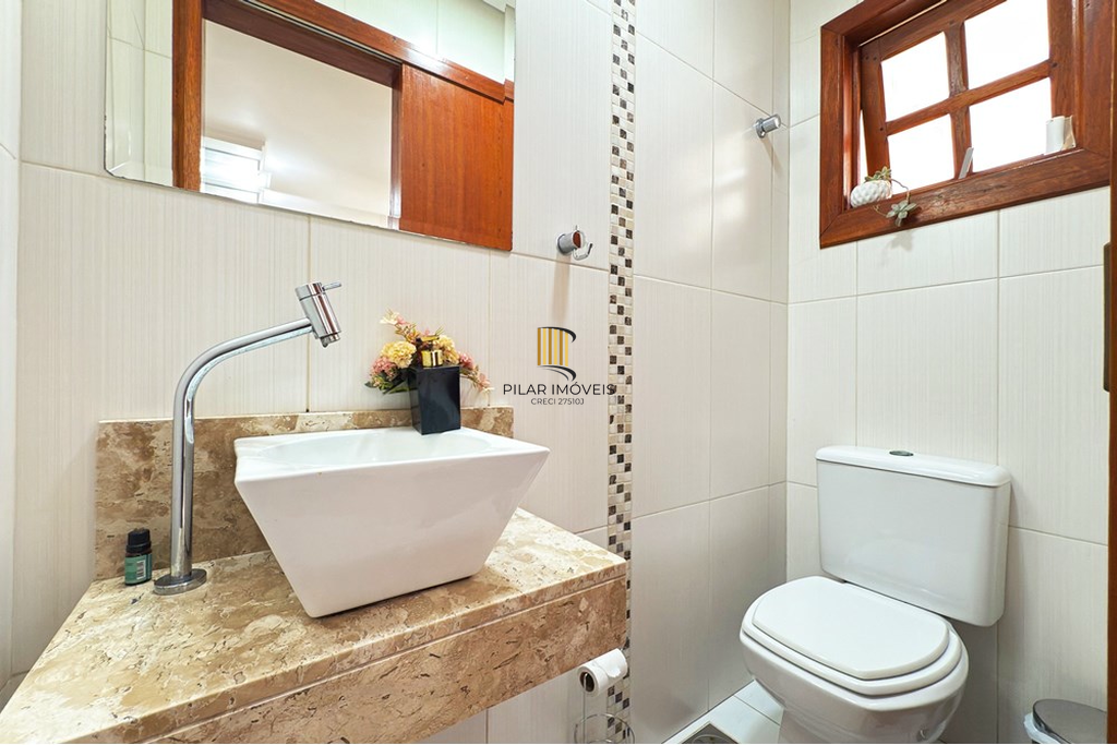 Casa 4 dormitórios no bairro Aberta dos Morros