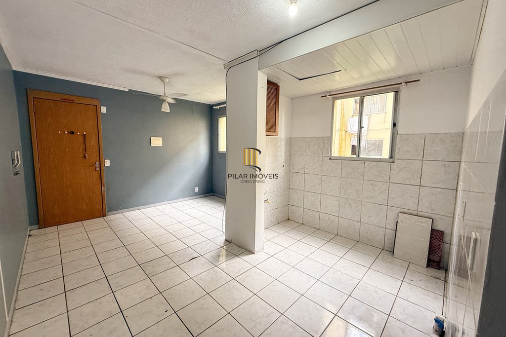 Apartamento 2 dormitórios no bairro Guajuviras