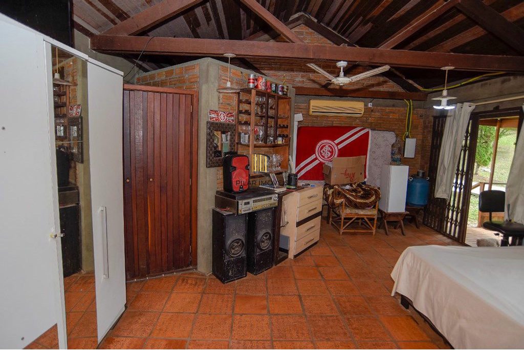 Fazenda no bairro Centro