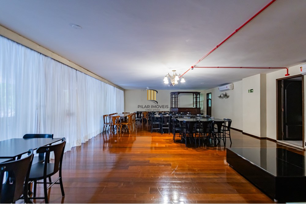 Apartamento 3 dormitórios no bairro Centro Histórico