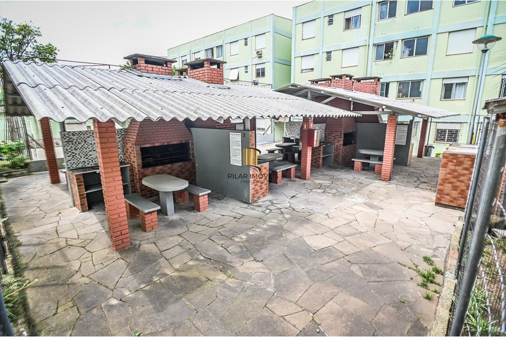 Apartamento 1 dormitório no bairro Camaquã