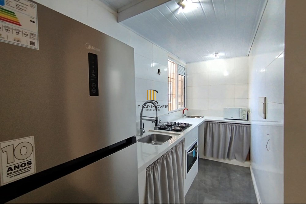 Apartamento 2 dormitórios no bairro Rio Branco