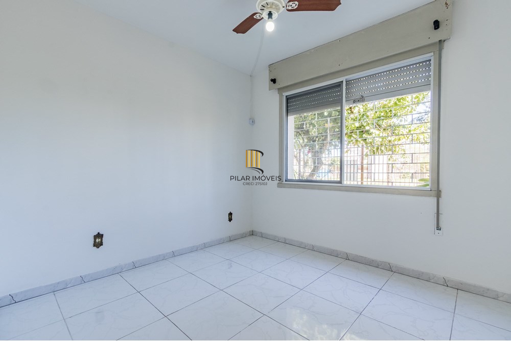 Apartamento 2 dormitórios no bairro São Sebastião