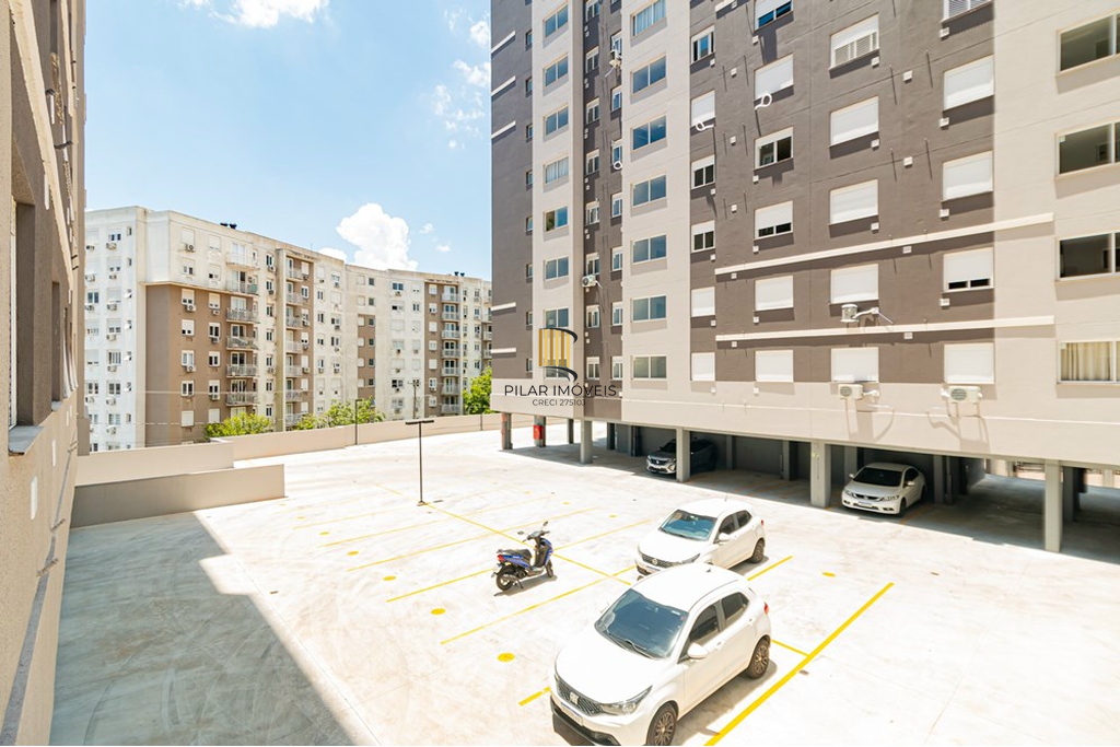 Apartamento 2 dormitórios no bairro Jardim Itu Sabará