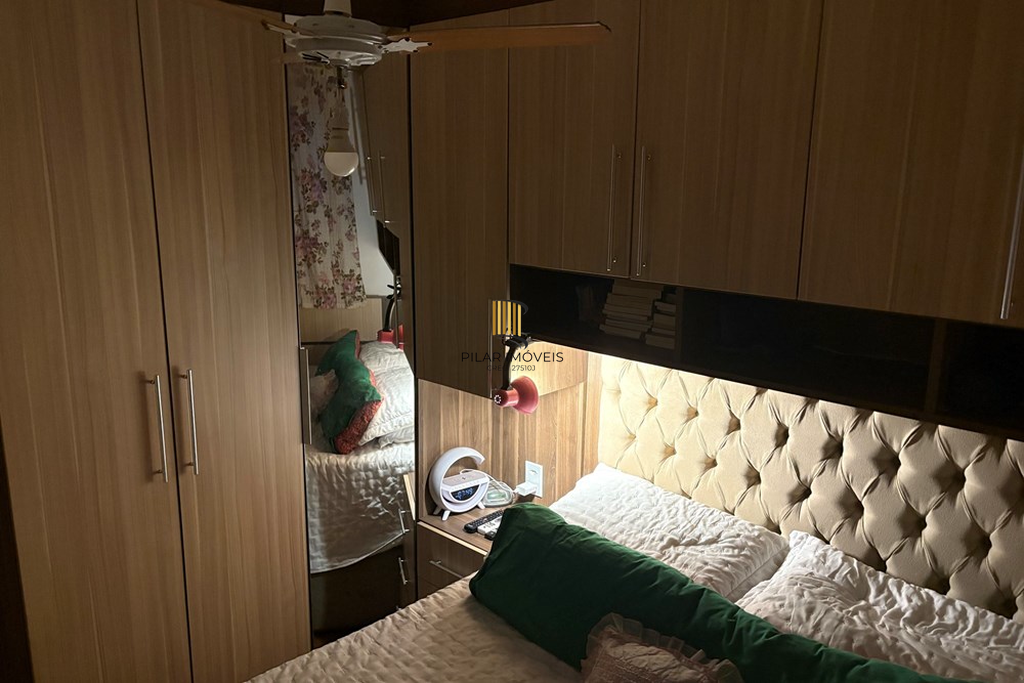 Apartamento 1 dormitório no bairro Rubem Berta