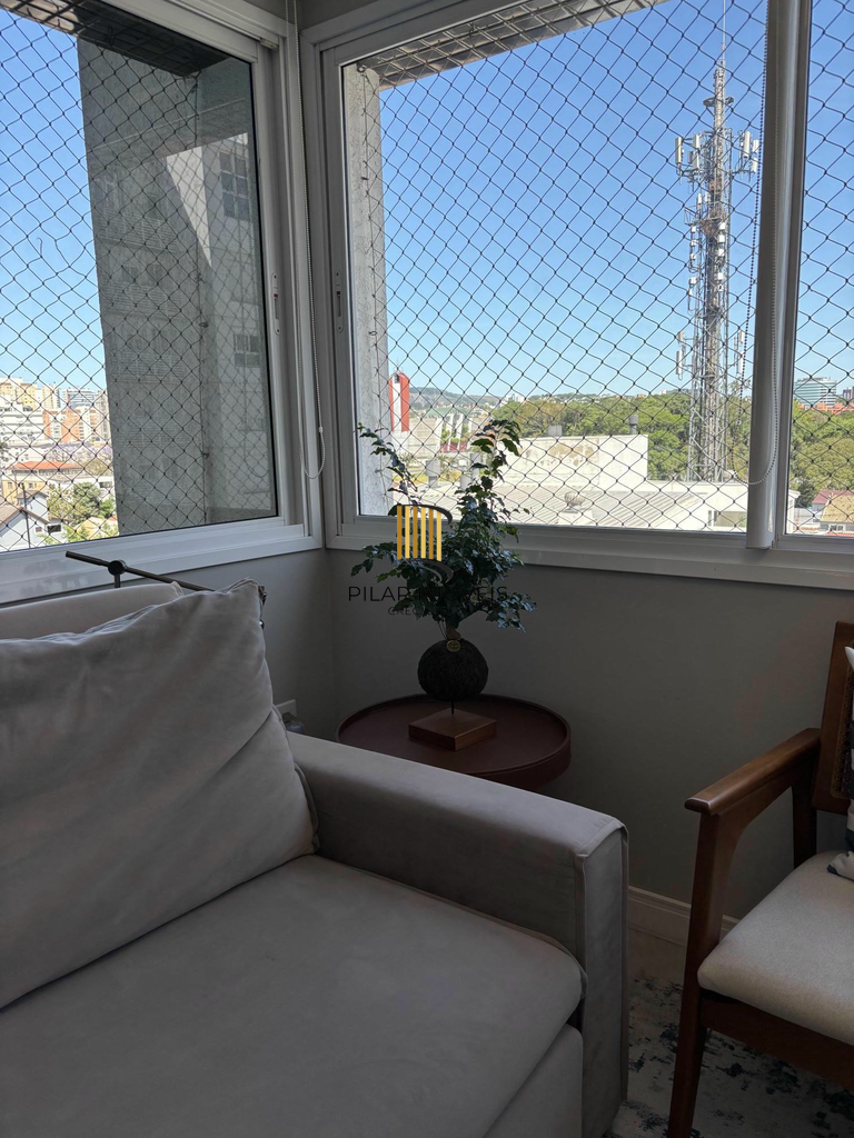 Apartamento 2 dormitórios no bairro Jardim Europa