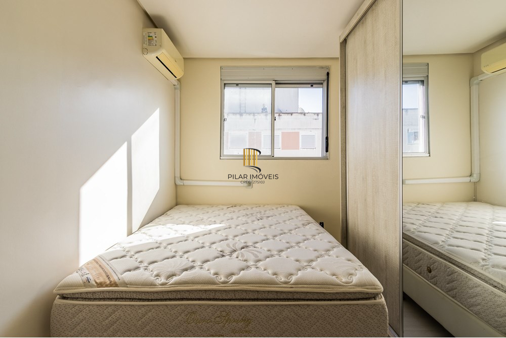 Apartamento 2 dormitórios no bairro Jardim Itu