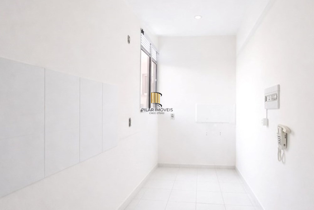 Apartamento 1 dormitório no bairro Rio Branco