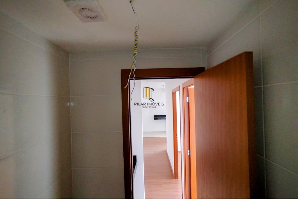 Apartamento 2 dormitórios no bairro Fátima