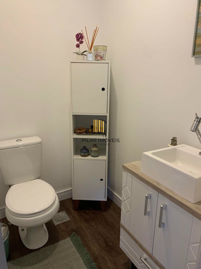 Apartamento 3 dormitórios no bairro Jardim do Salso