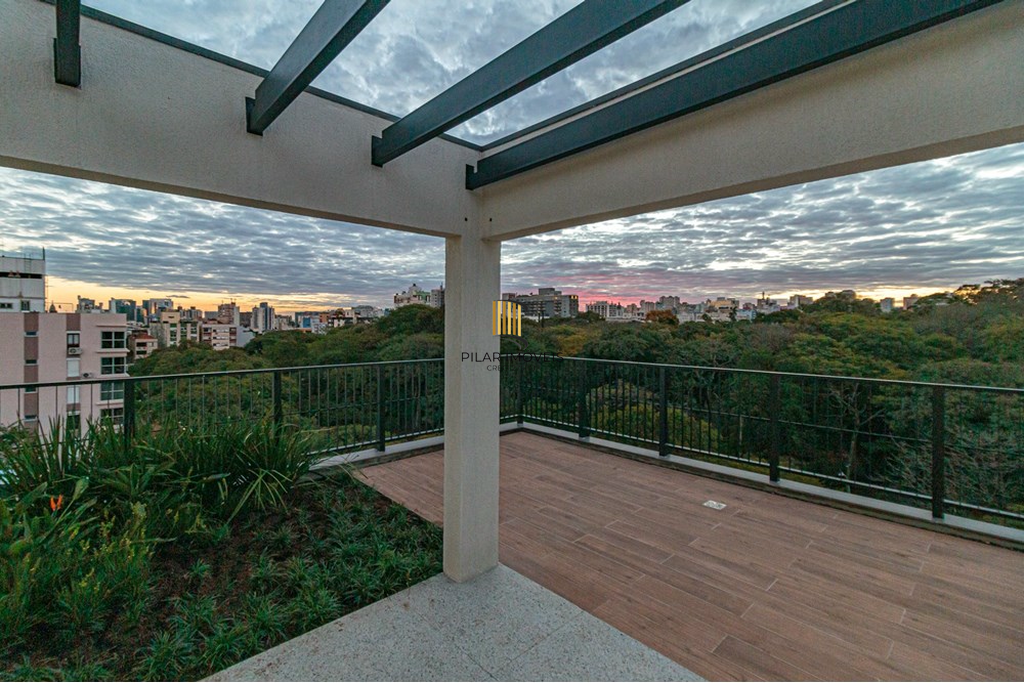 Apartamento 2 dormitórios no bairro Farroupilha