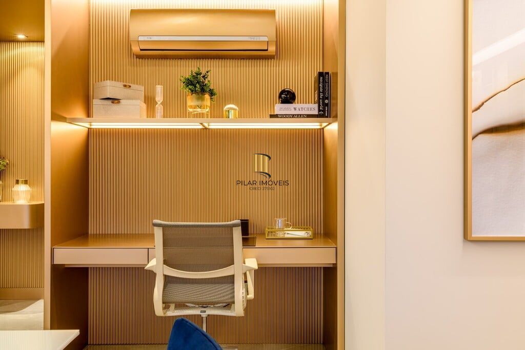 Apartamento 2 dormitórios no bairro Boa Vista