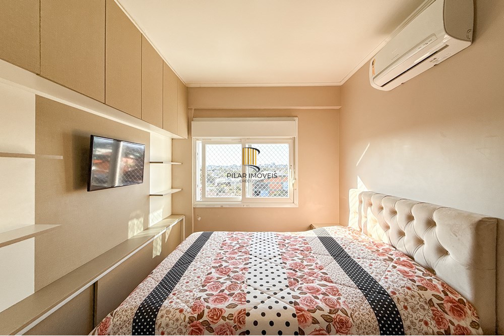 Apartamento 2 dormitórios no bairro Niterói