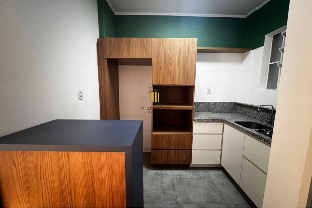 Apartamento 2 dormitórios no bairro Cidade Baixa