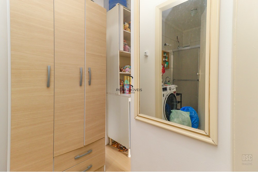 Apartamento 1 dormitório no bairro Centro Histórico