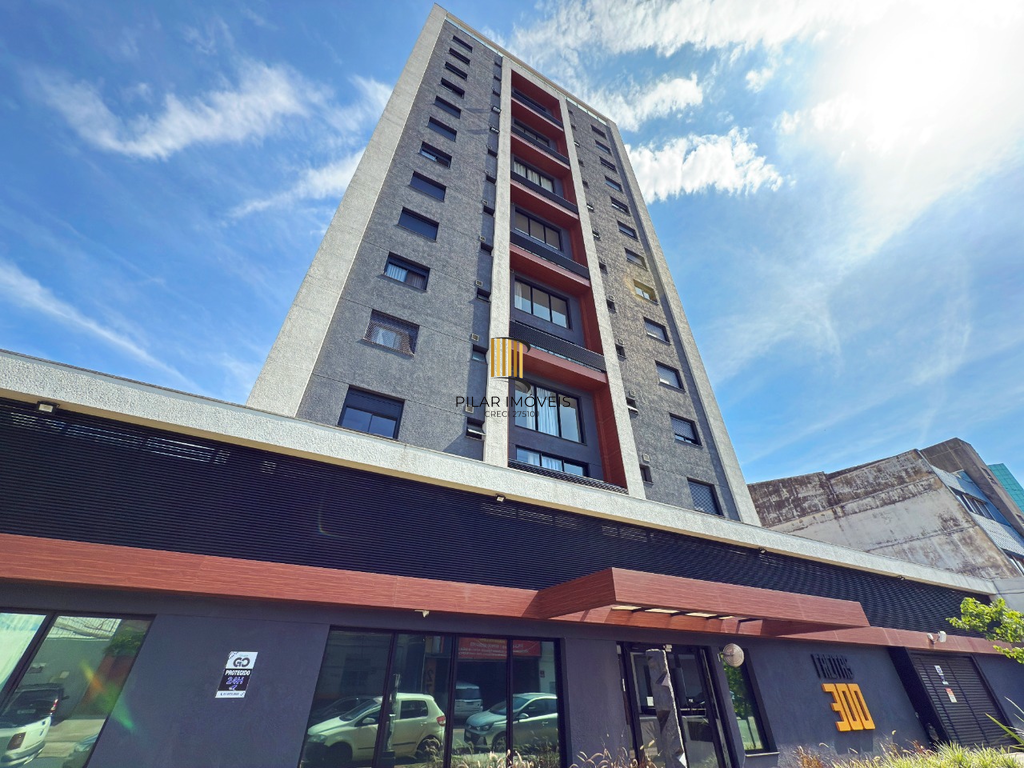 Apartamento 1 dormitório no bairro Azenha - Pilar Imóveis