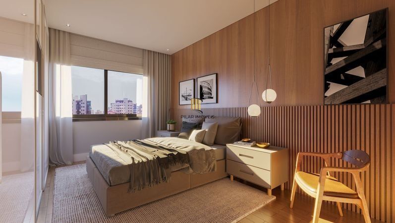 Apartamento 3 dormitórios no bairro Rio Branco
