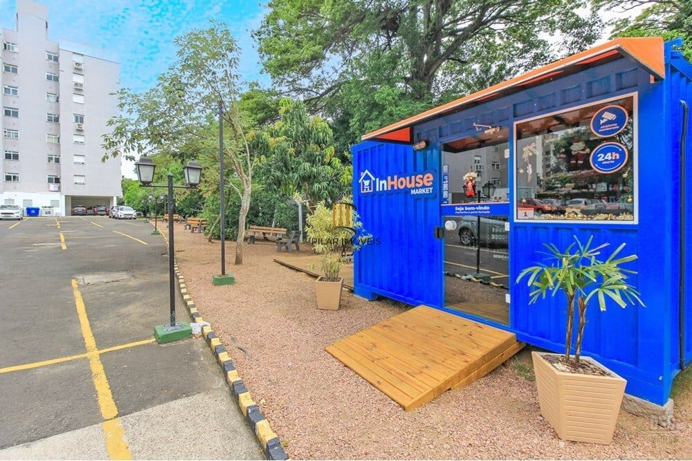 Apartamento 2 dormitórios no bairro Nonoai