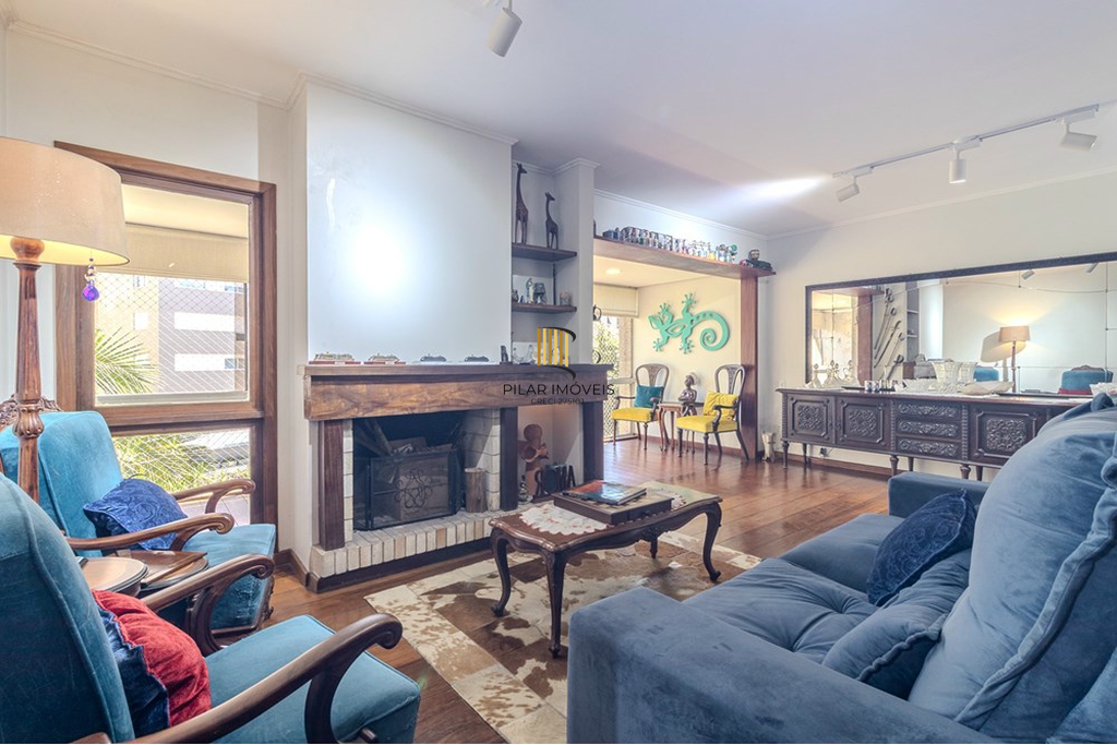 Cobertura 3 dormitórios no bairro Petrópolis - Pilar Imóveis